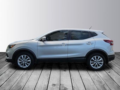 2022 Nissan Rogue Sport S