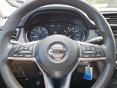 2022 Nissan Rogue Sport S