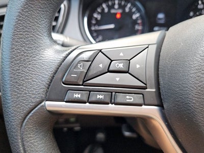 2022 Nissan Rogue Sport S