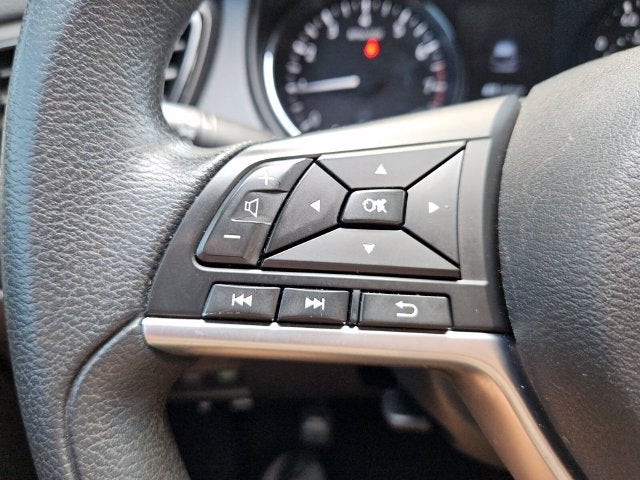 2022 Nissan Rogue Sport S