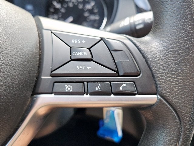 2022 Nissan Rogue Sport S