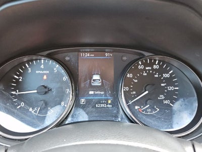 2022 Nissan Rogue Sport S