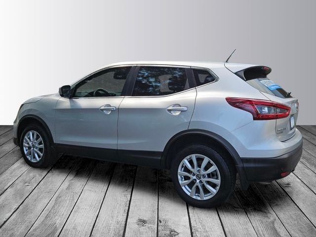 2022 Nissan Rogue Sport S
