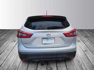 2022 Nissan Rogue Sport S
