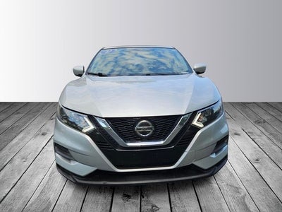2022 Nissan Rogue Sport S