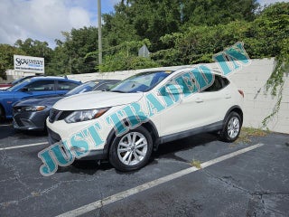 2019 Nissan Rogue Sport SV