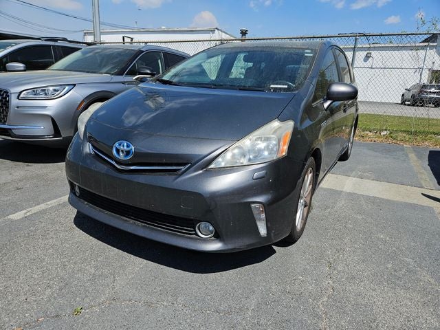 2012 Toyota Prius v Five