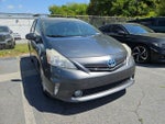 2012 Toyota Prius v Five