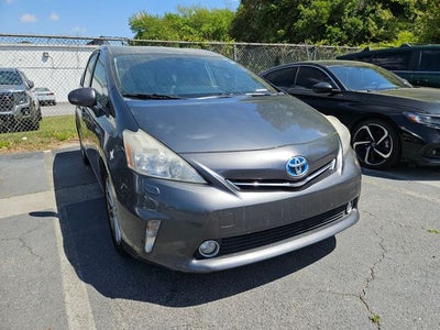 2012 Toyota Prius v Five
