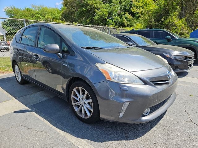 2012 Toyota Prius v Five