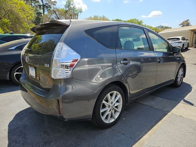 2012 Toyota Prius v Five