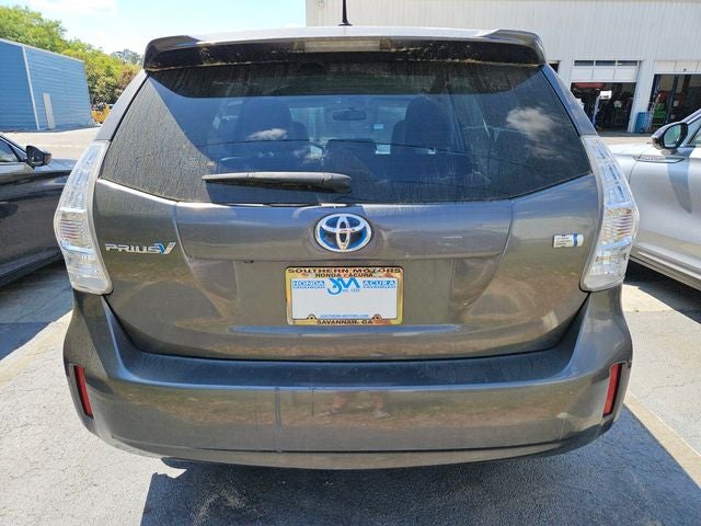 2012 Toyota Prius v Five