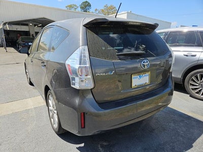 2012 Toyota Prius v Five