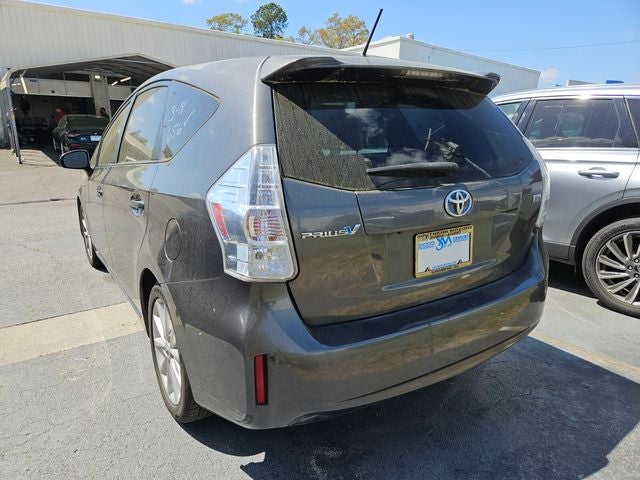 2012 Toyota Prius v Five