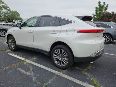 2021 Toyota Venza Limited