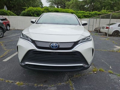 2021 Toyota Venza Limited
