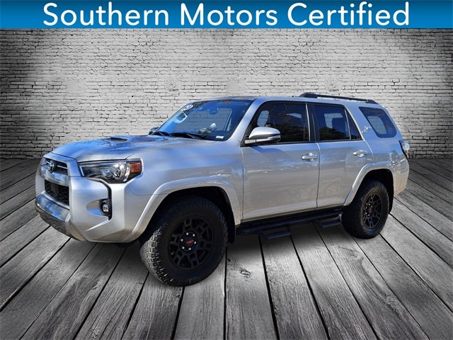 2023 Toyota 4Runner TRD Off-Road Premium