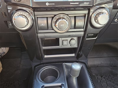 2023 Toyota 4Runner TRD Off-Road Premium