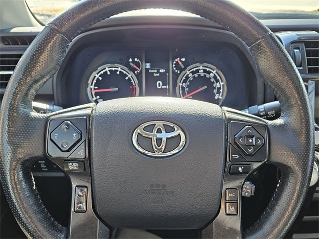 2023 Toyota 4Runner TRD Off-Road Premium