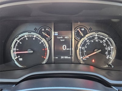 2023 Toyota 4Runner TRD Off-Road Premium