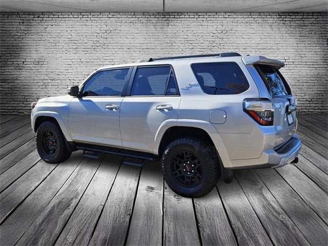 2023 Toyota 4Runner TRD Off-Road Premium