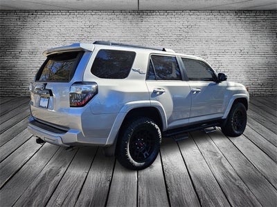 2023 Toyota 4Runner TRD Off-Road Premium