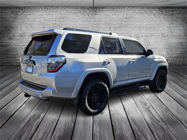 2023 Toyota 4Runner TRD Off-Road Premium