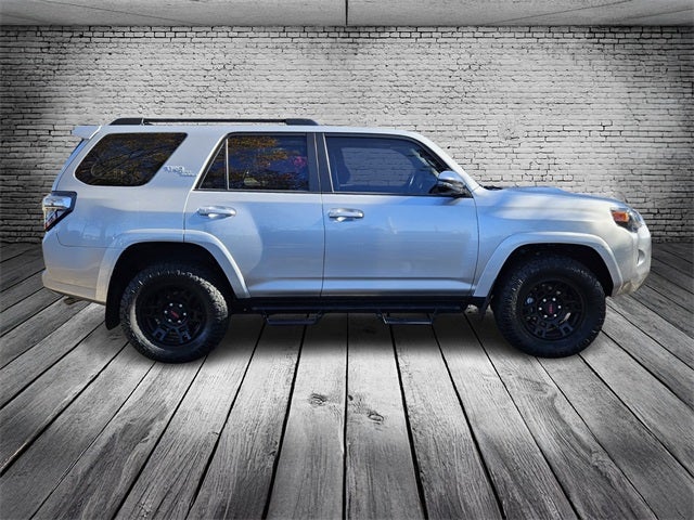 2023 Toyota 4Runner TRD Off-Road Premium