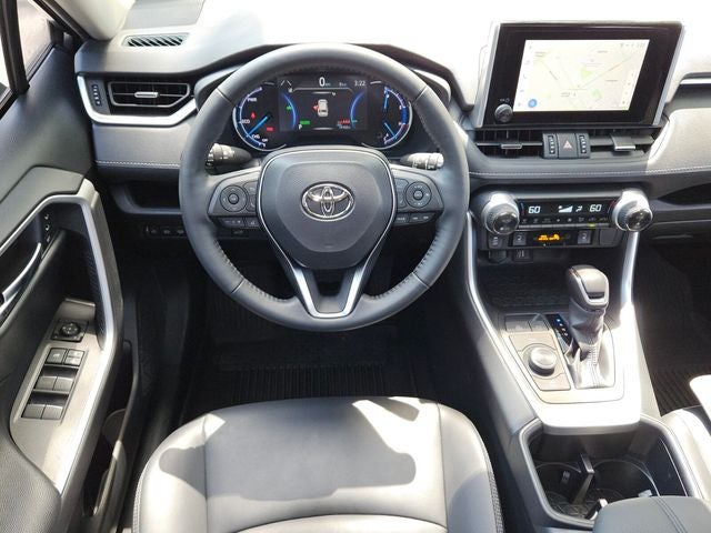 2025 Toyota RAV4 Hybrid XLE Premium