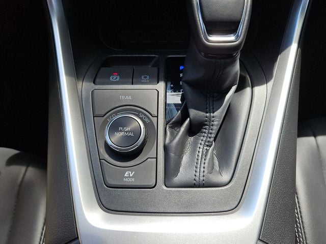 2025 Toyota RAV4 Hybrid XLE Premium