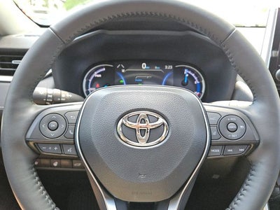 2025 Toyota RAV4 Hybrid XLE Premium
