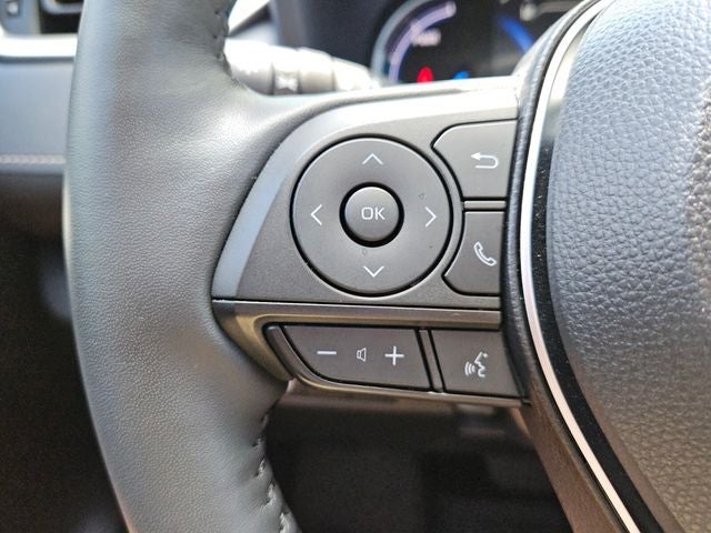 2025 Toyota RAV4 Hybrid XLE Premium