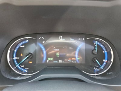 2025 Toyota RAV4 Hybrid XLE Premium