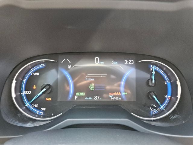 2025 Toyota RAV4 Hybrid XLE Premium