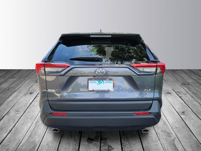 2025 Toyota RAV4 Hybrid XLE Premium