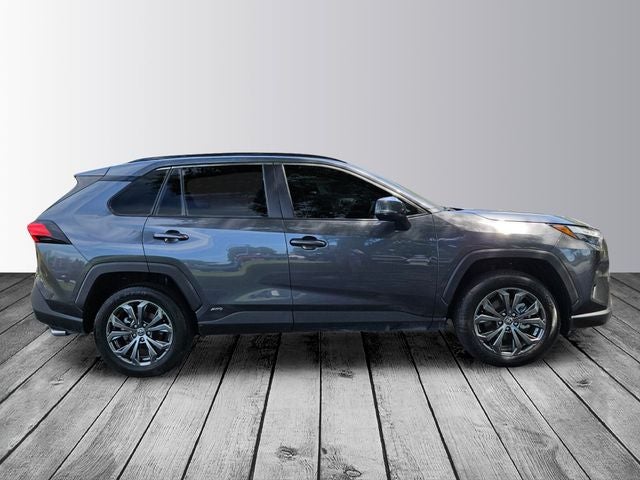 2025 Toyota RAV4 Hybrid XLE Premium