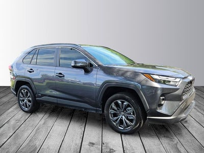 2025 Toyota RAV4 Hybrid XLE Premium