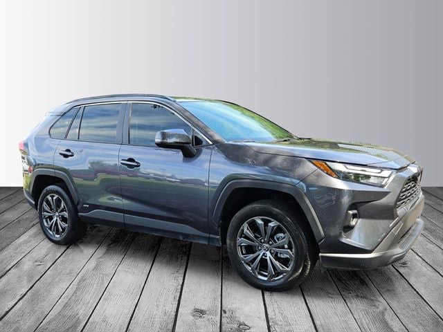 2025 Toyota RAV4 Hybrid XLE Premium