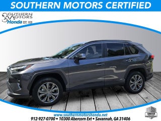 2025 Toyota RAV4 Hybrid XLE Premium