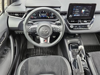 2024 Toyota GR Corolla Premium