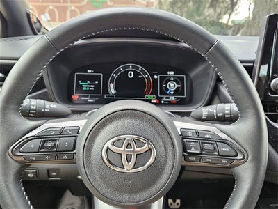 2024 Toyota GR Corolla Premium