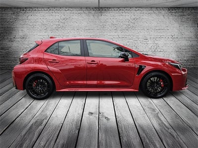 2024 Toyota GR Corolla Premium