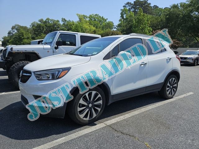 2021 Buick Encore Preferred