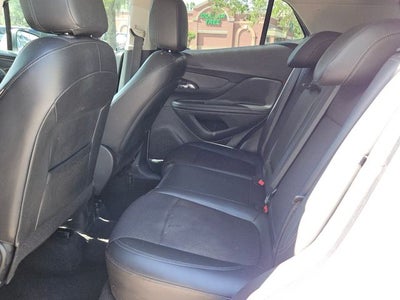 2021 Buick Encore Preferred