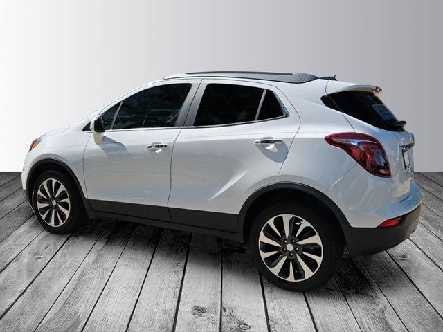 2021 Buick Encore Preferred