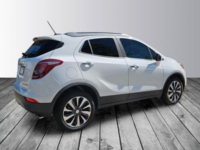 2021 Buick Encore Preferred