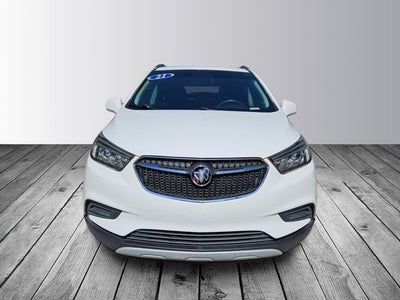 2021 Buick Encore Preferred