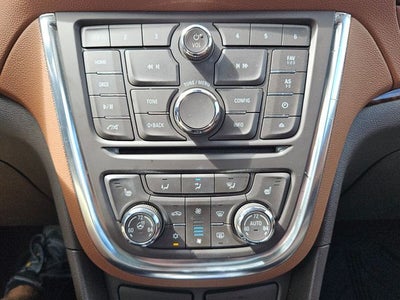 2014 Buick Encore Leather