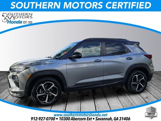 2023 Chevrolet TrailBlazer RS