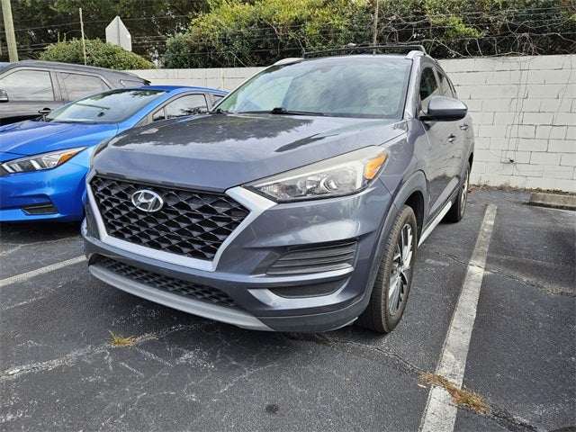 2019 Hyundai Tucson SEL